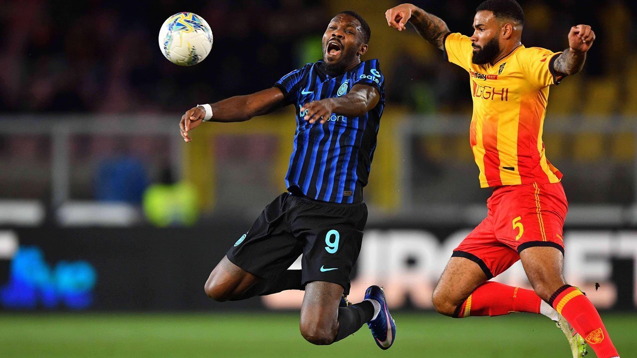 Inter Milan Bekuk Lecce