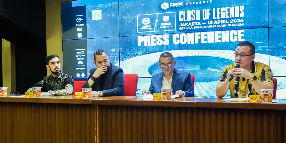 Clash of Legends 2026