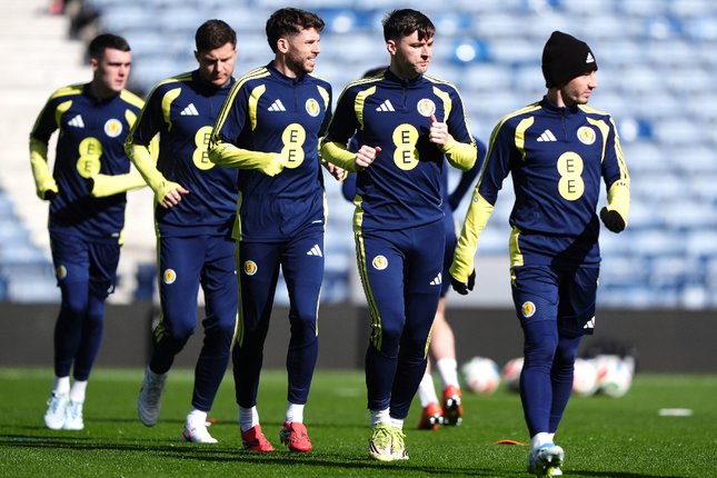 Timnas Skotlandia 2026